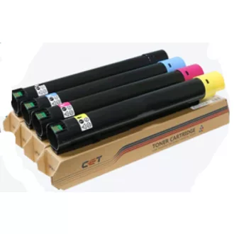   Utángyártott XEROX SC2020 toner. Cyan 3000 oldal kapacitás CT*