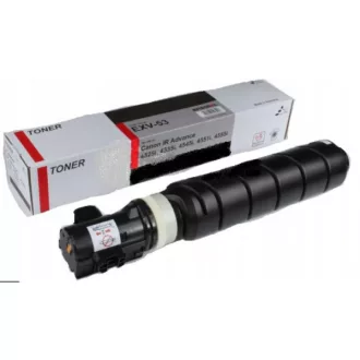   Utángyártott CANON CEXV53 IR4525 Toner 42000 oldal kapacitás INTEGRAL