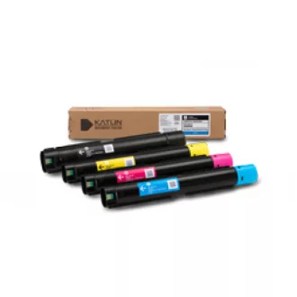   Utángyártott XEROX C7020,C7025 Toner.Bk 23600 oldal kapacitás KATUN East EU!
