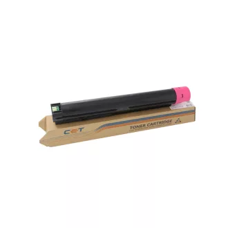   Utángyártott XEROX C7020,C7025 Toner MAGENTA 16500 oldal kapacitás CT East