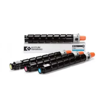   Utángyártott CANON CEXV54 Toner. Magenta 8500 oldal kapacitás KATUN Performance
