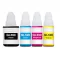 CANON GI-590 Tinta Yellow  70ml (For use)