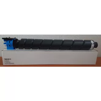   Utángyártott KYOCERA TK8345 Toner Cyan 12.000 oldal kapacitás ECOPIXEL