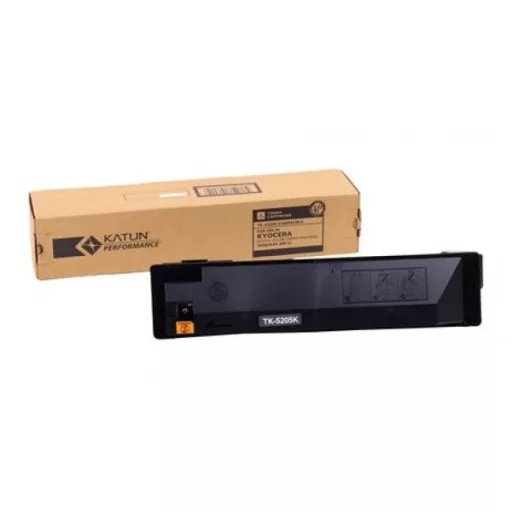 KYOCERA TK5205 toner BK 18K KTN ( For Use )