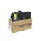 Utángyártott KYOCERA TK5230 toner.Yellow. 2200 oldal kapacitás  CT*