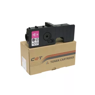   Utángyártott KYOCERA TK5220 Toner, Magenta 1200 oldal kapacitás CT*