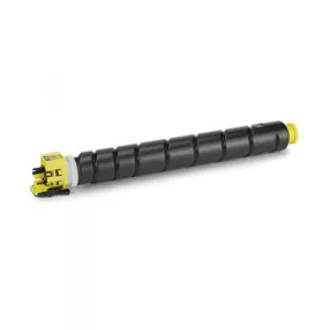   Utángyártott KYOCERA TK8335 toner 15000 oldal kapacitás Yellow INTEGRAL