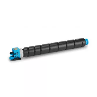   Utángyártott KYOCERA TK8335 toner 15000 oldal kapacitás Cyan INTEGRAL