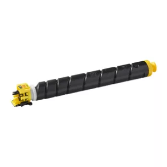   Utángyártott KYOCERA TK8555 Toner Yellow 24000 oldal kapacitás KATUN