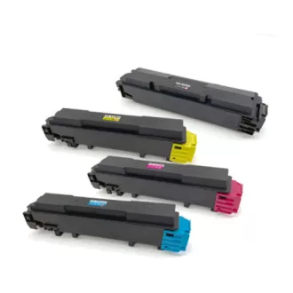   Utángyártott KYOCERA TK5370 Toner Magenta High Capacity 10.000 oldal kapacitás CartridgeWeb