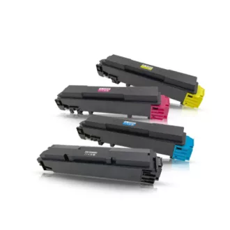   Utángyártott KYOCERA TK5380 Toner Yellow High 13.000 oldal kapacitás CartridgeWeb