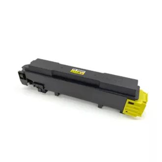   Utángyártott KYOCERA TK5405 Toner Yellow 10,000 oldal kapacitás CartridgeWeb