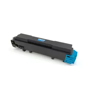   Utángyártott KYOCERA TK5405 Toner Cyan 10.000 oldal kapacitás CartridgeWeb