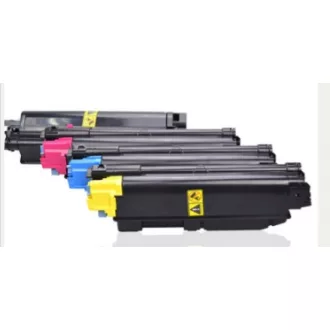   Utángyártott KYOCERA TK5345,Toner Cyan 9000 oldal kapacitás IK*
