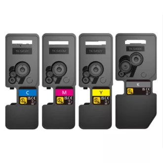   Utángyártott KYOCERA TK5450 Toner Yellow 3.200 oldal kapacitás IK