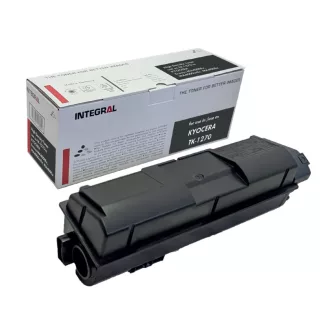   Utángyártott KYOCERA TK1260 Toner 10000 oldal kapacitás INTEGRAL
