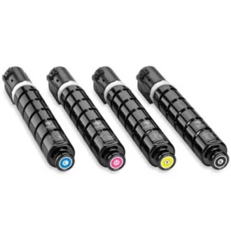   Utángyártott CANON CEXV55 iRAC256 Toner, Bk. 23000 oldal kapacitás KATUN*