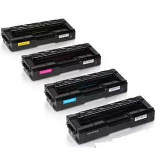   Utángyártott RICOH SPC250E Toner Black 2.000 oldal kapacitás IK