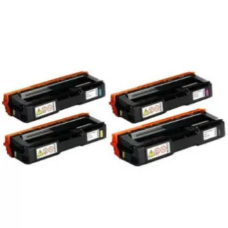   Utángyártott RICOH SPC252 Toner Magenta 6.000 oldal kapacitás IK