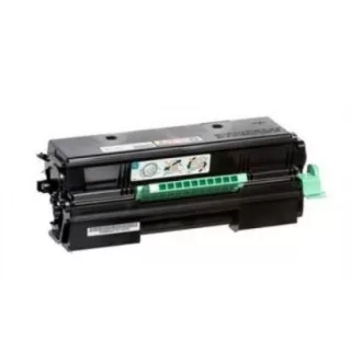   Utángyártott  RICOH SP400/SP450HE Toner Black 10.000 oldal kapacitás IK