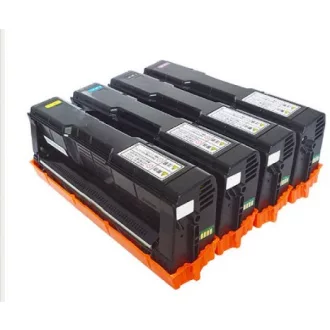   Utángyártott RICOH MC240 Toner Cyan 4.500 oldal kapacitás IK
