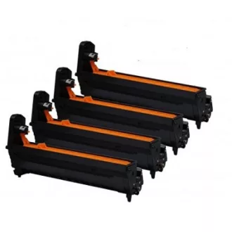   Utángyártott OKI MC853,MC873 Dob Black 30.000 oldal kapacitás IK