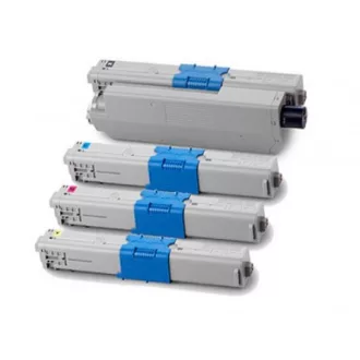   Utángyártott OKI ES5431,ES3452,ES5462 Toner Magenta 6.000 oldal kapacitás IK