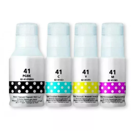 CANON GI-41 Tinta Cyan /FU/