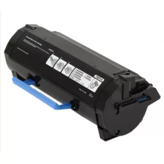   Utángyártott LEXMARK MS510/MX511 Toner Black 20.000 oldal kapacitás 502U GM new chip