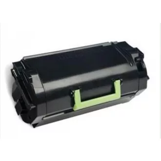   Utángyártott  LEXMARK MS810,811 Toner Black 25.000 oldal kapacitás 522H IK