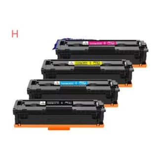   UTÁNGYÁRTOTT Canon CRG075H Magenta Black 2,5 oldal kapacitás IK