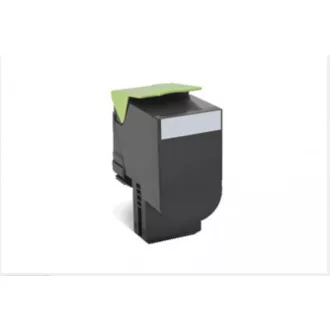   Utángyártott LEXMARK CS310,410 Toner Black 4.000 oldal kapacitás IK (New Build)