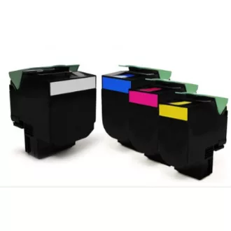   Utángyártott LEXMARK CX622 Toner Cyan 5.000 oldal kapacitás IK