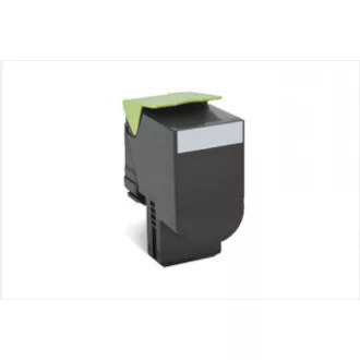   Utángyártott Lexmark CX310 Toner Black 2.500 oldal 802SK IK