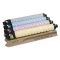 Utángyártott RICOH MPC2003/2004 toner. Bk 15000 oldal kapacitás CT  /CET6856K/