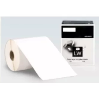   Utángyártott DYMO 904980 104mmx159mm 220 db etikett #S0904980 IK