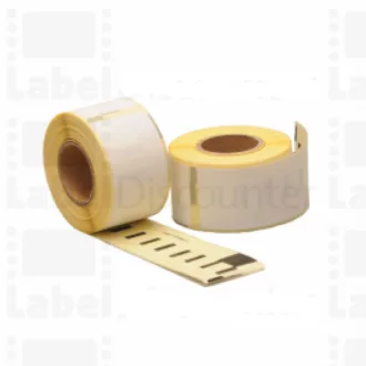   Utángyártott DYMO 99010 89mmx28mm 130 db #S0722370 papírcimke IK