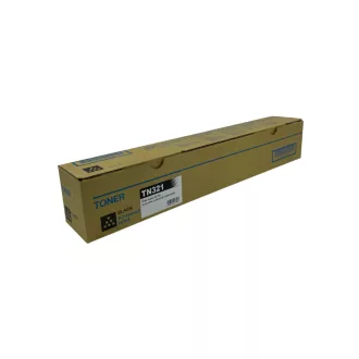   Utángyártott MINOLTA C224,364 Toner Black TN321K ECOPIXEL JP