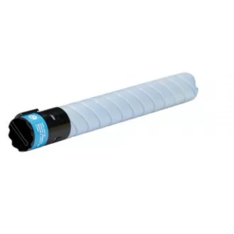   MINOLTA C258/C454 TN512C/TN324C Toner Cyan 26000 oldal kapacitás KATUN Acces