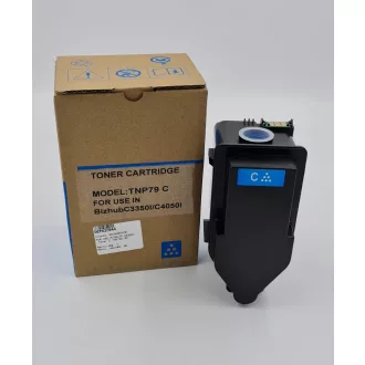   Utángyártott MINOLTA C3350i TNP79M Toner Magenta 9000 oldal kapacitás RZ