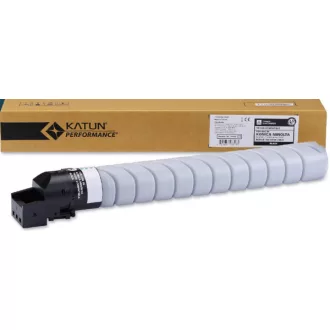   Utángyártott MINOLTA B450i TN628 Toner BK 24000 oldal kapacitás KATUN Performance