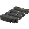 Utángyártott MINOLTA C3120i Toner Black 6.000 oldal kapacitás TNP92K CartridgeWeb