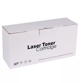   Utángyártott BROTHER TN6600 Toner Black 6.000 oldal kapacitás WHITE BOX D (New Build)