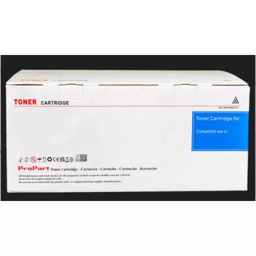 Utángyártott EPSON M1400 Toner Black 2.200 oldal kapacitás IK
