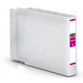 Utángyártott EPSON T04B3 Patron Magenta 70ml ECOPIXEL