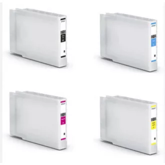 Utángyártott EPSON T04C1 Patron Black ECOPIXEL