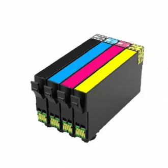   Utángyártott EPSON T09J3 Tintapatron Magenta 15ml No.408 IK