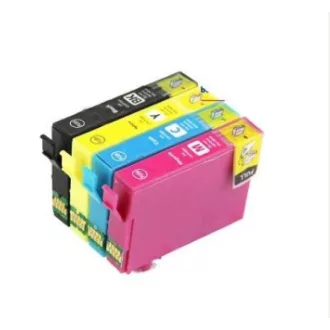Utángyártott EPSON T09R24010 Patron Cyan No.503XL IK