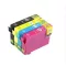 Utángyártott EPSON T09R34010 Patron Magenta No.503XL IK