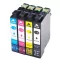 Utángyártott EPSON T10H24010 Patron Cyan No.604XL 10ml IK
